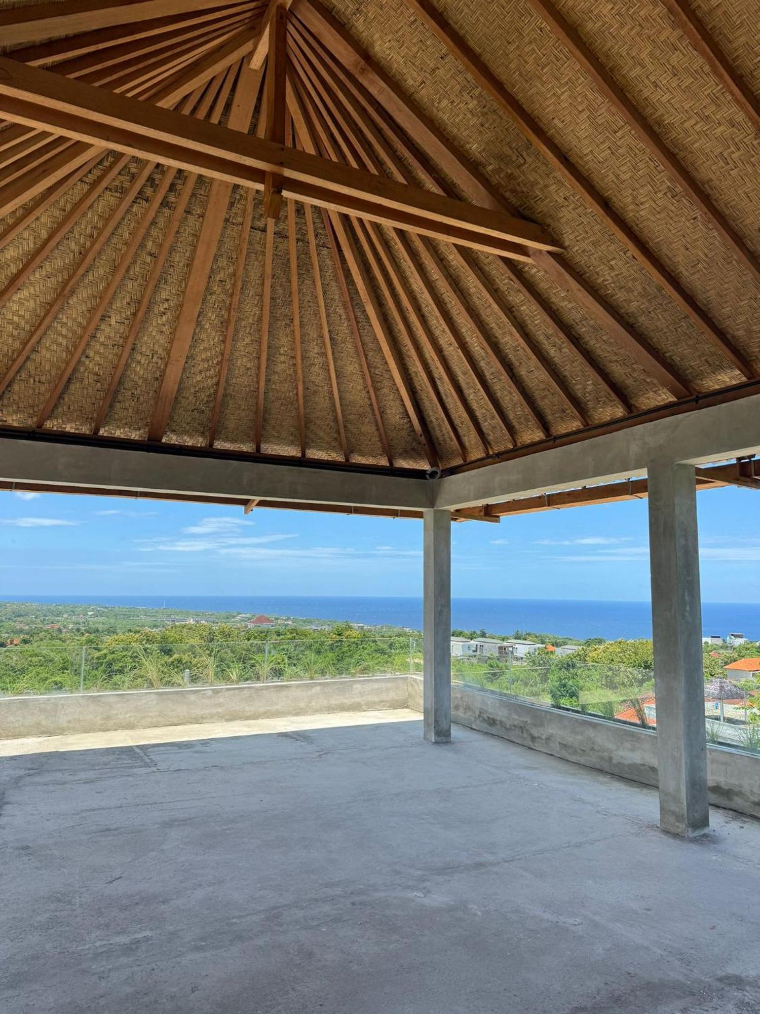 Hotel Salty Prana Retreat Center à Uluwatu Extérieur photo