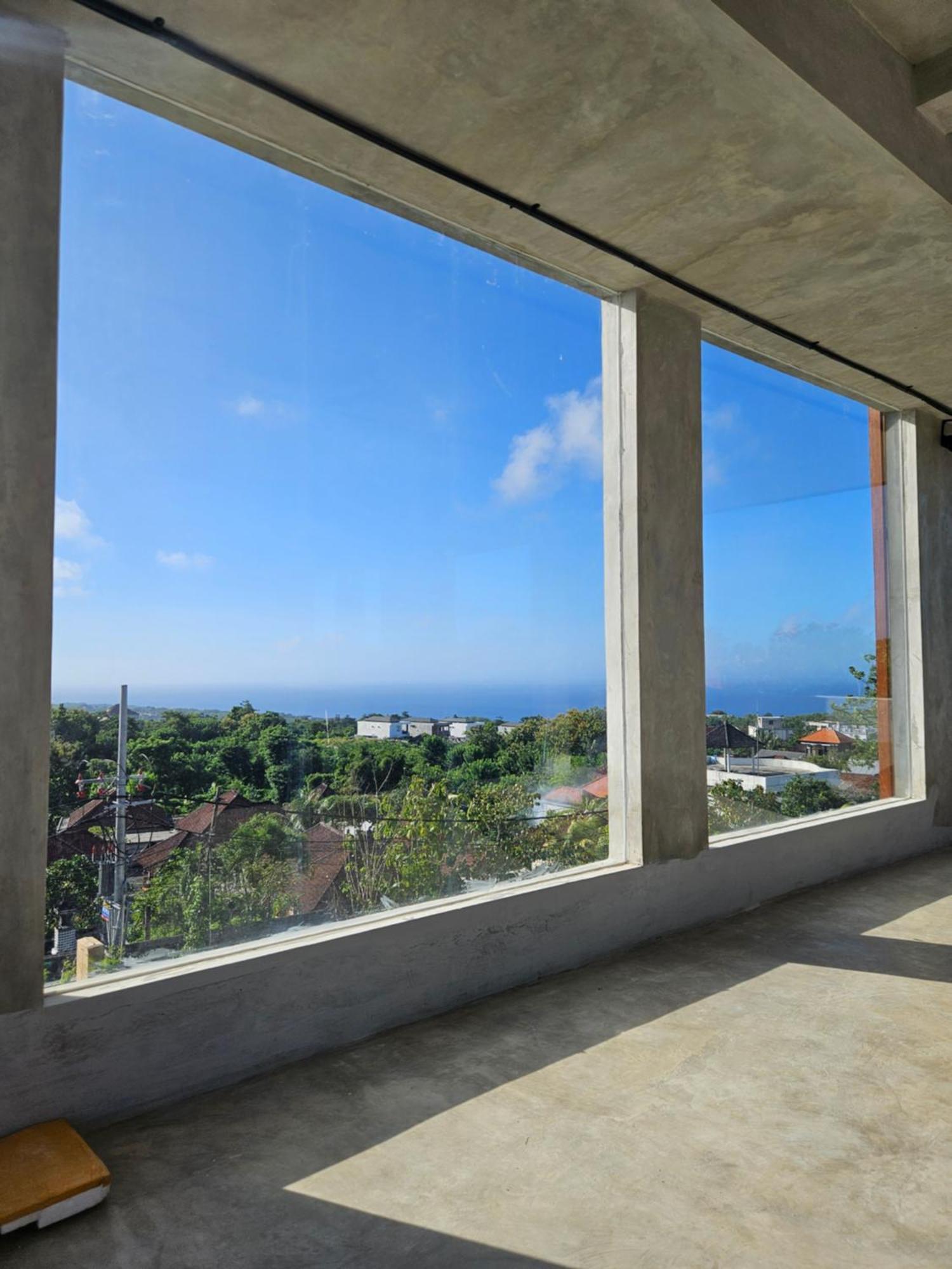 Hotel Salty Prana Retreat Center à Uluwatu Extérieur photo
